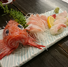 刺身画像